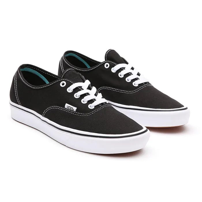 Vans View All Men Classic ComfyCush Authentic Shoes Black