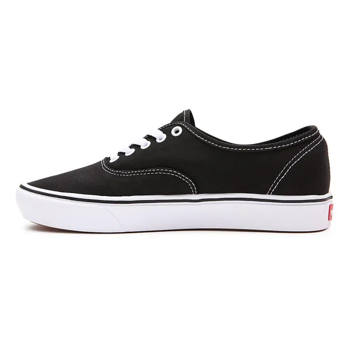 Vans View All Men Classic ComfyCush Authentic Shoes Black