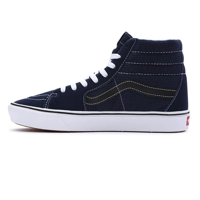 Vans View All Men ComfyCush Sk8Hi Shoes Blue