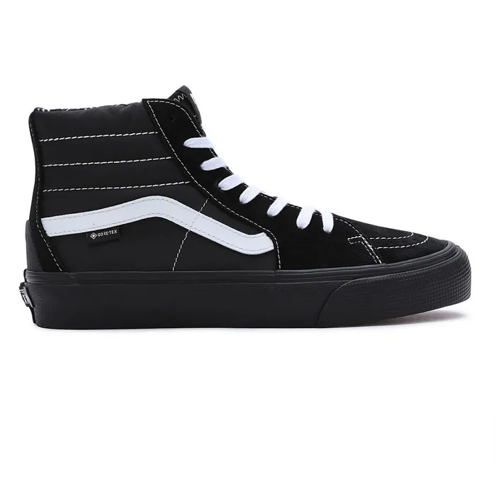 Vans View All Men GoreTex Sk8Hi Shoes Black