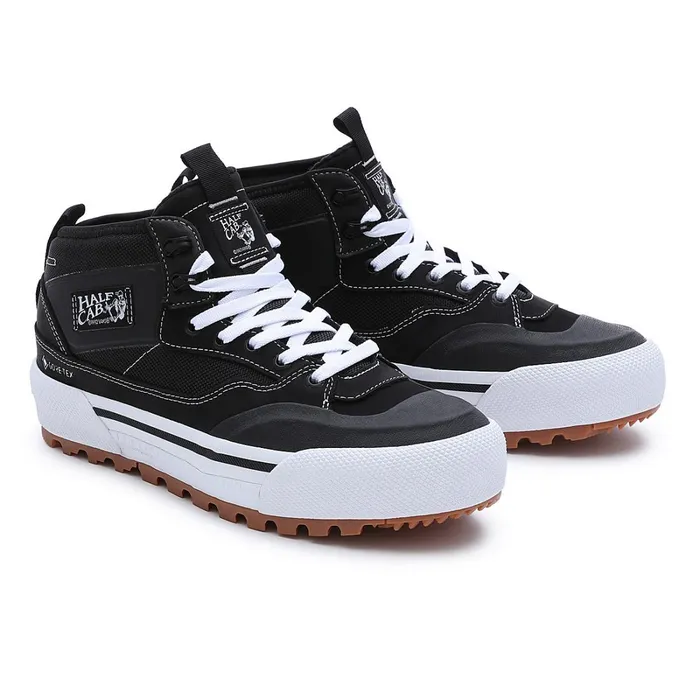 Vans View All Men Half Cab GoreTex MTE3 Shoes Black