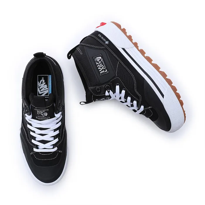Vans View All Men Half Cab GoreTex MTE3 Shoes Black