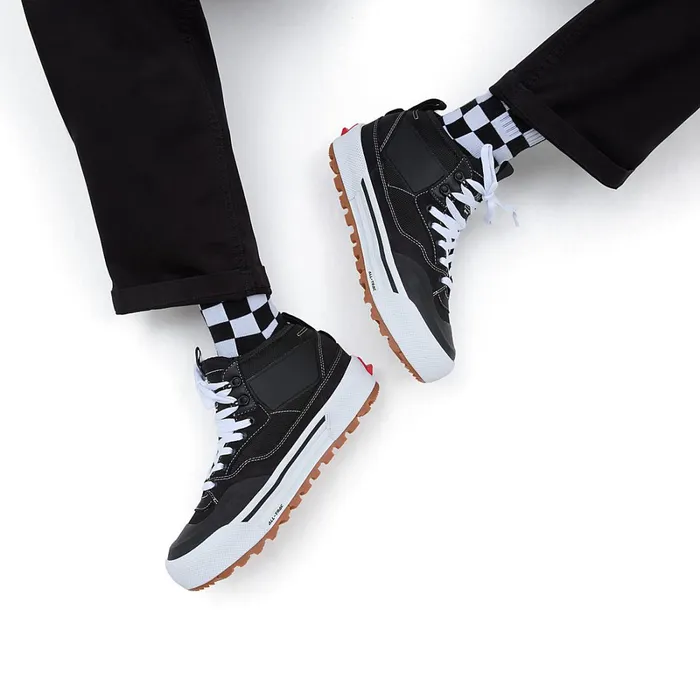 Vans View All Men Half Cab GoreTex MTE3 Shoes Black