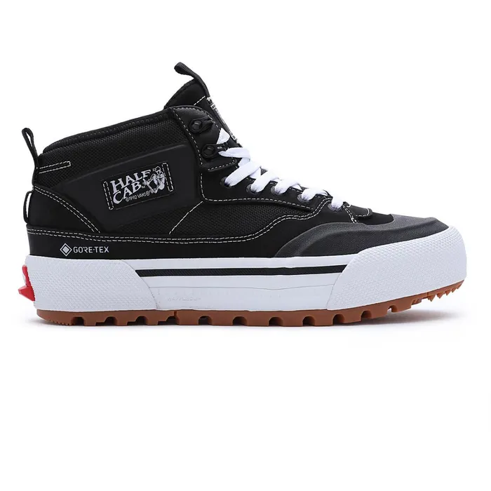 Vans View All Men Half Cab GoreTex MTE3 Shoes Black