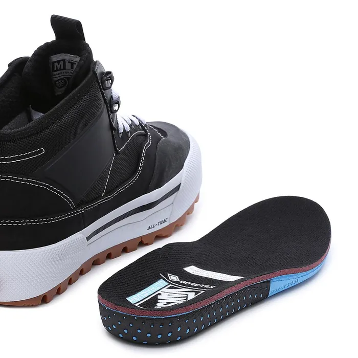 Vans View All Men Half Cab GoreTex MTE3 Shoes Black
