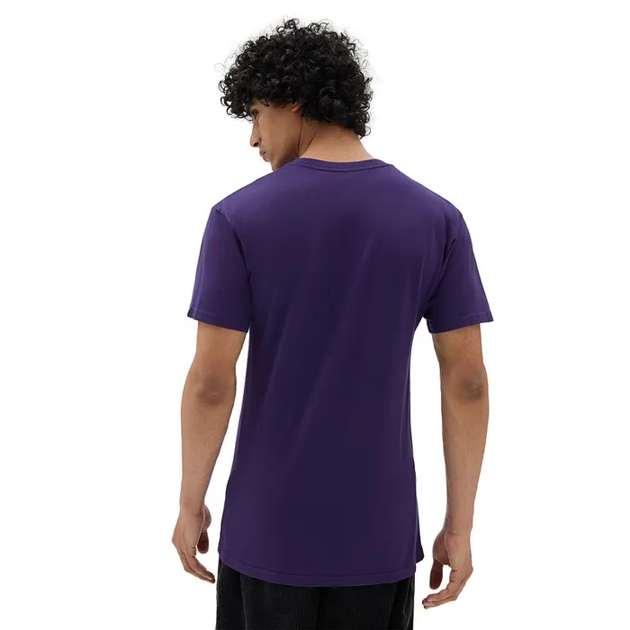 Vans View All Men Matrix Fly Vintage TShirt Purple