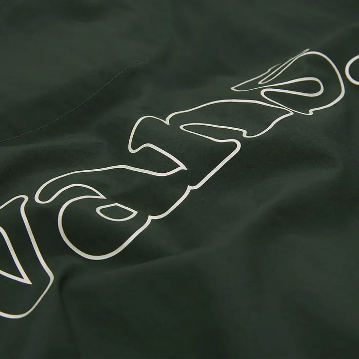 Vans View All Men Moore Varsity Jacket Green