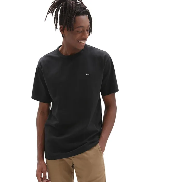 Vans View All Men Off The Wall Classic TShirt Black