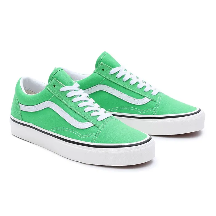 Vans View All Men Old Skool 36 DX Shoes Green