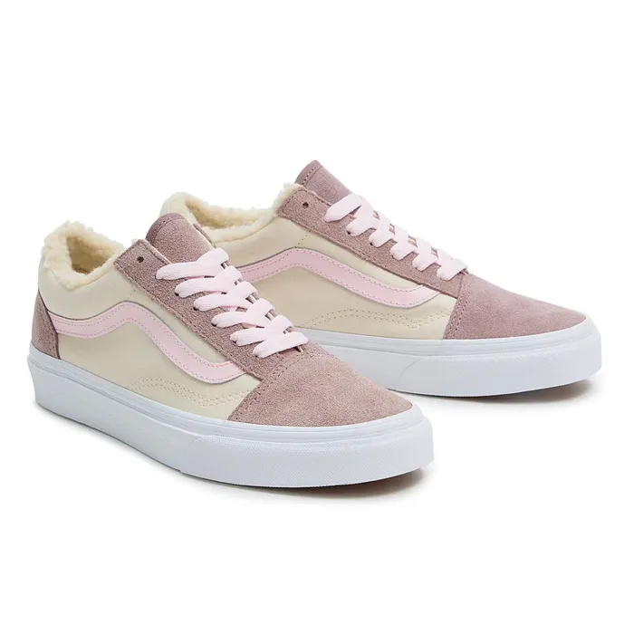 Vans View All Men Old Skool Sherpa Shoes Multicolour