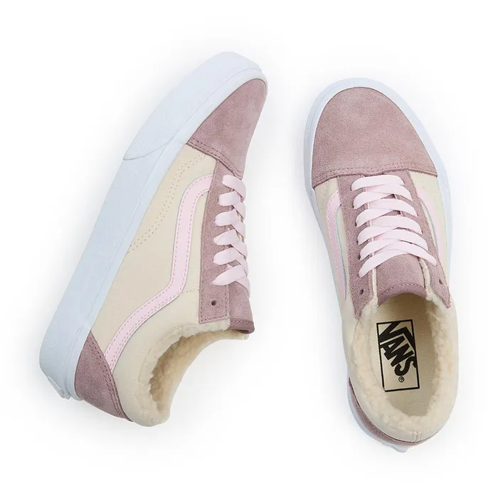 Vans View All Men Old Skool Sherpa Shoes Multicolour