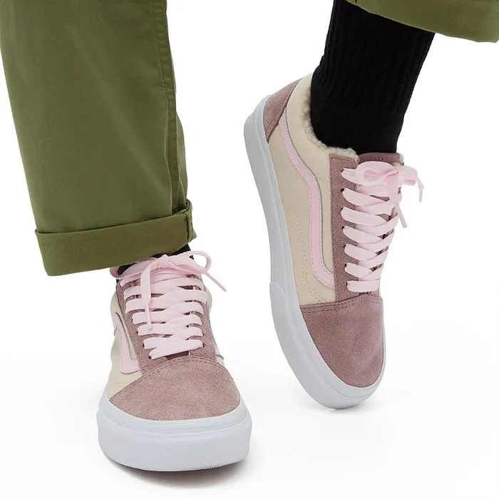 Vans View All Men Old Skool Sherpa Shoes Multicolour