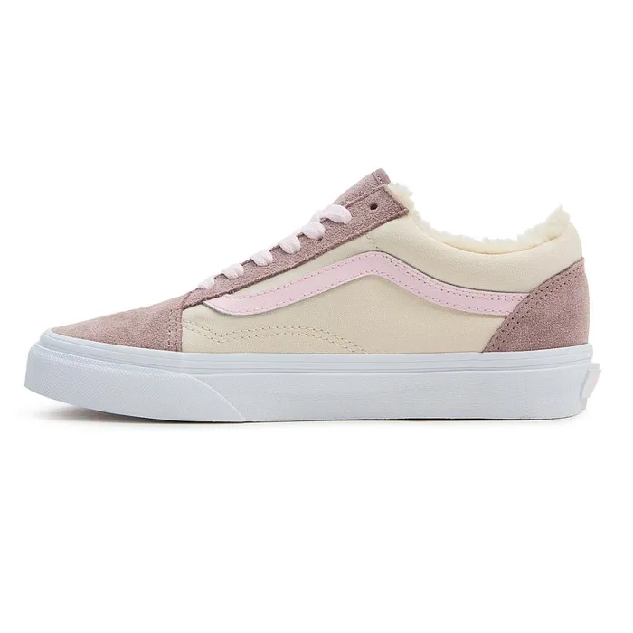 Vans View All Men Old Skool Sherpa Shoes Multicolour