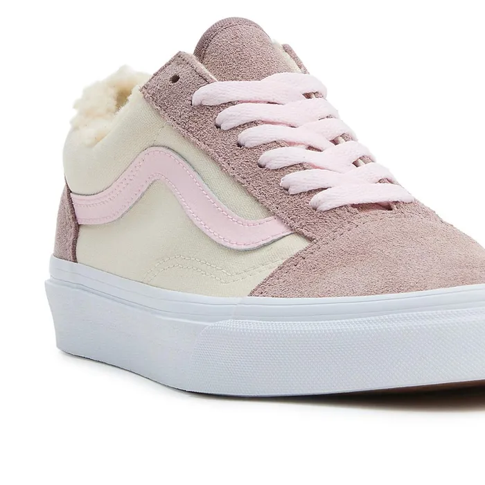 Vans View All Men Old Skool Sherpa Shoes Multicolour