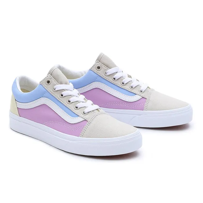 Vans View All Men Pastel Old Skool Shoes Multicolour