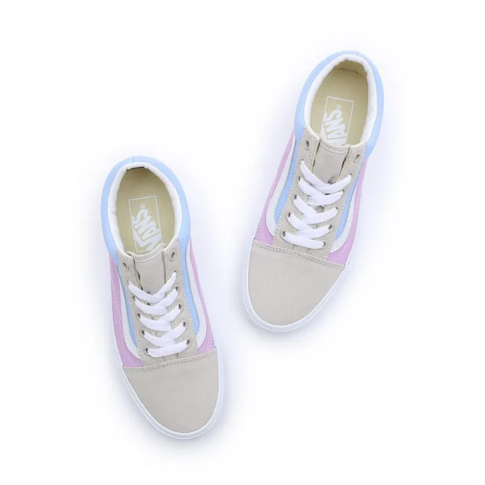 Vans View All Men Pastel Old Skool Shoes Multicolour