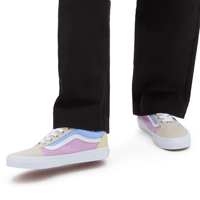 Vans View All Men Pastel Old Skool Shoes Multicolour