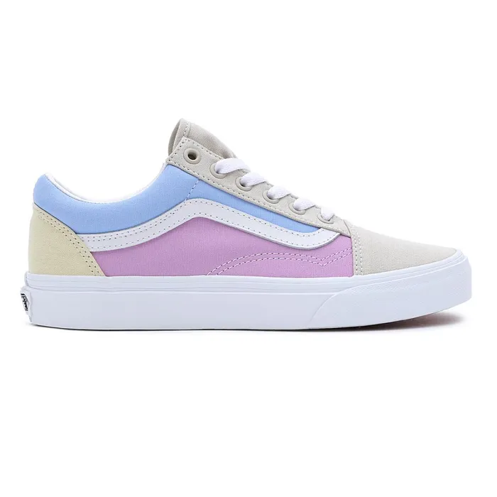 Vans View All Men Pastel Old Skool Shoes Multicolour