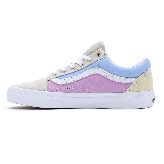 Vans View All Men Pastel Old Skool Shoes Multicolour