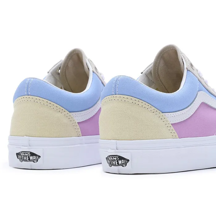 Vans View All Men Pastel Old Skool Shoes Multicolour