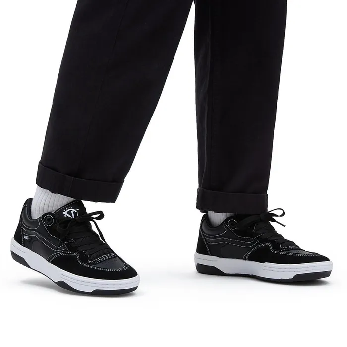 Vans View All Men Rowan 2 Shoes Black