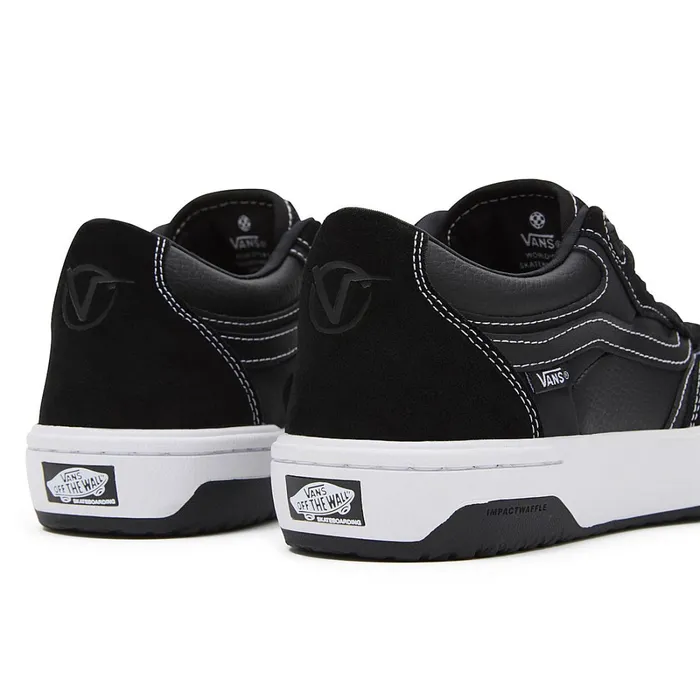 Vans View All Men Rowan 2 Shoes Black