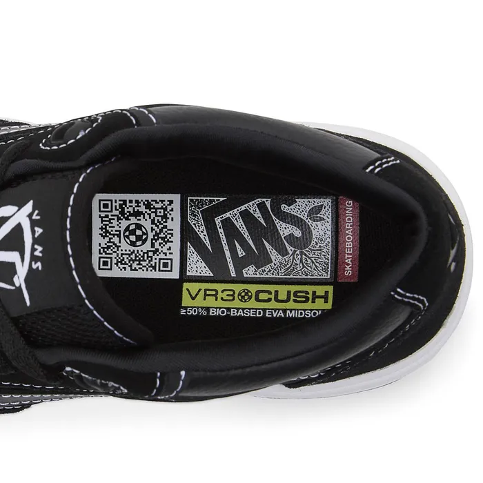 Vans View All Men Rowan 2 Shoes Black