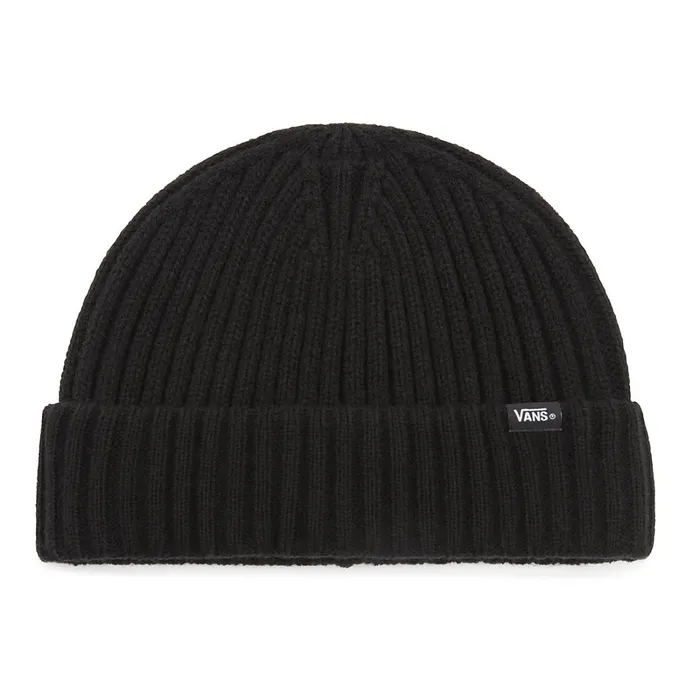 Vans View All Men Shallow Cuff Beanie Black