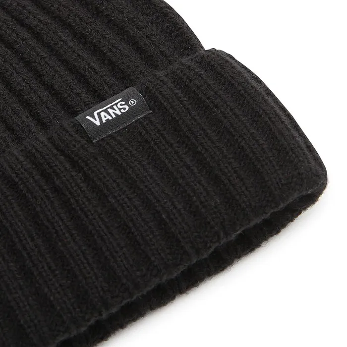 Vans View All Men Shallow Cuff Beanie Black