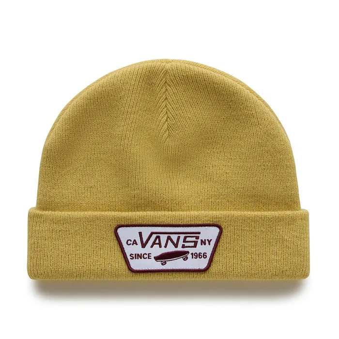 Vans View All Men Shallow Cuff Beanie Green