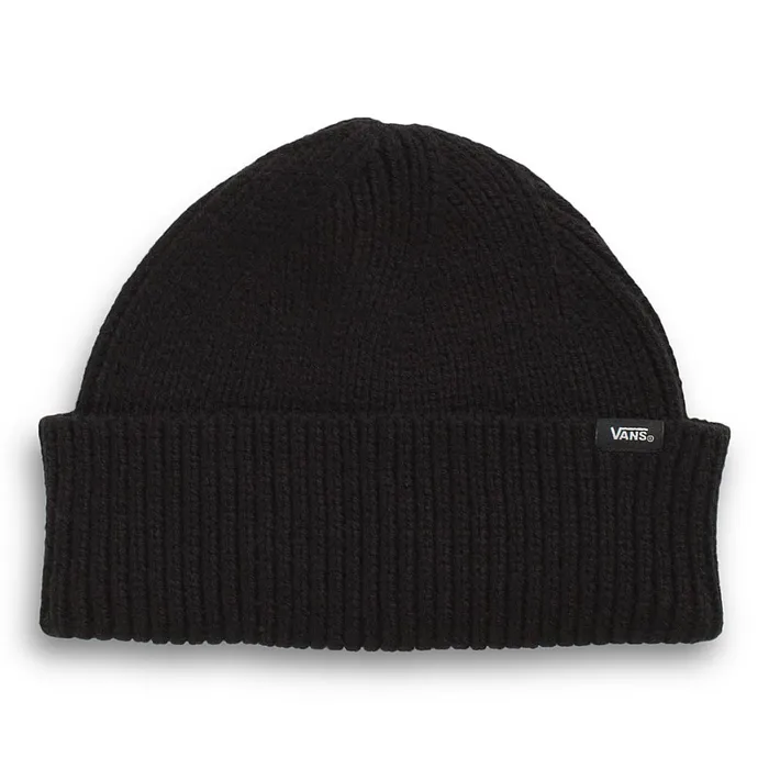 Vans View All Men Shorty Beanie Black