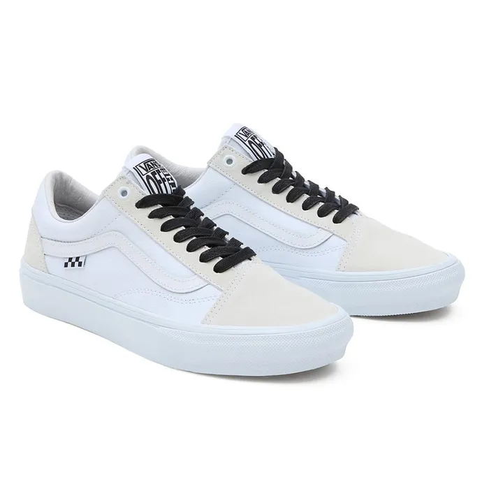 Vans View All Men Skate Old Skool VCU Shoes White