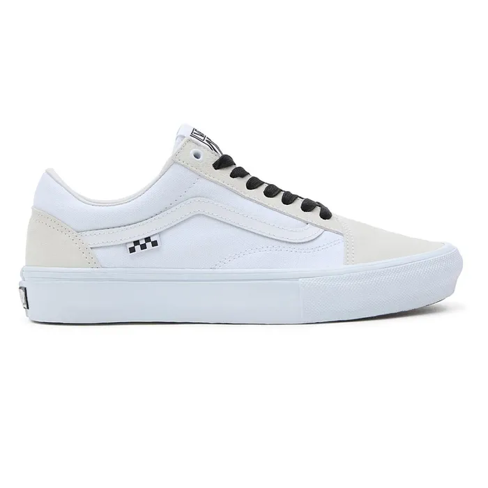 Vans View All Men Skate Old Skool VCU Shoes White