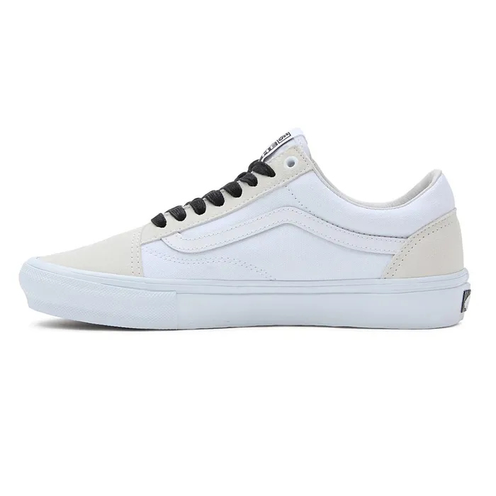 Vans View All Men Skate Old Skool VCU Shoes White