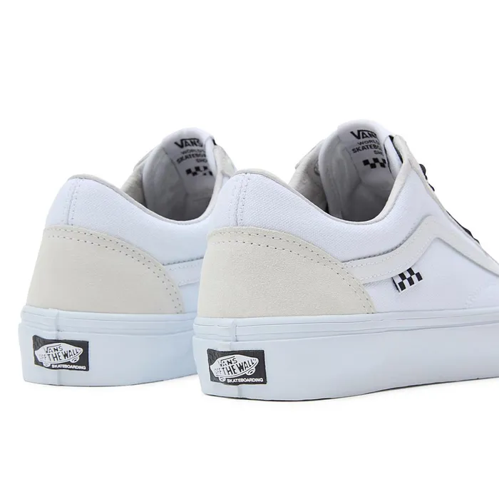 Vans View All Men Skate Old Skool VCU Shoes White