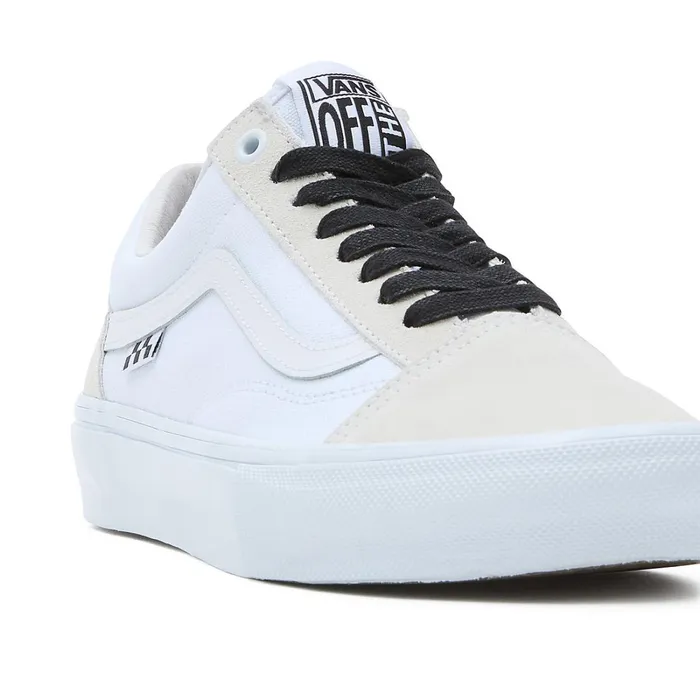 Vans View All Men Skate Old Skool VCU Shoes White