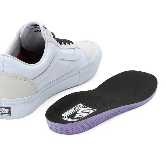 Vans View All Men Skate Old Skool VCU Shoes White