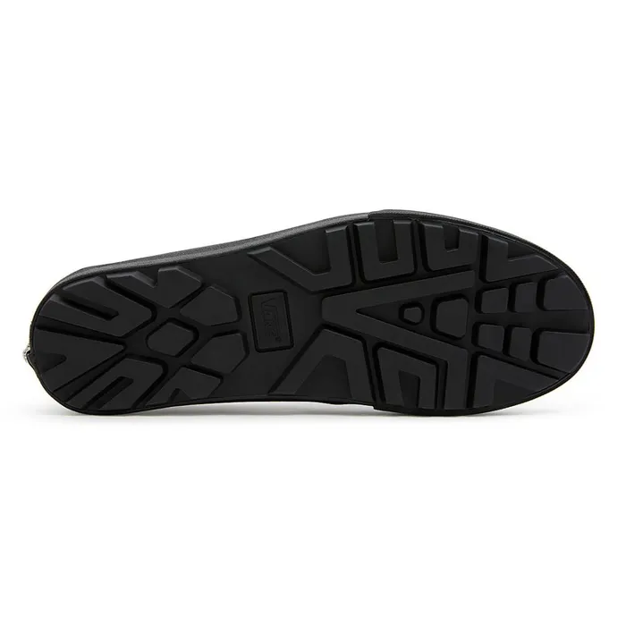 Vans View All Men Style 53 Velvet Shoes Blue