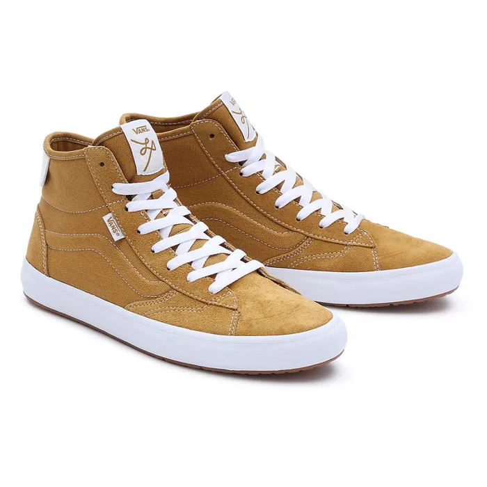 Vans View All Men The Lizzie Shoes Gold