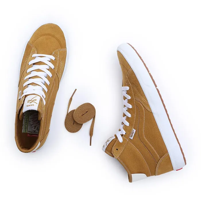Vans View All Men The Lizzie Shoes Gold