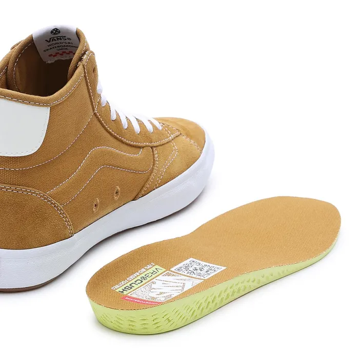Vans View All Men The Lizzie Shoes Gold