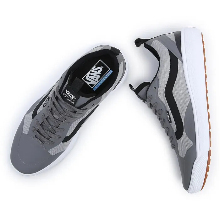Vans View All Men UltraRange Exo Shoes Grey