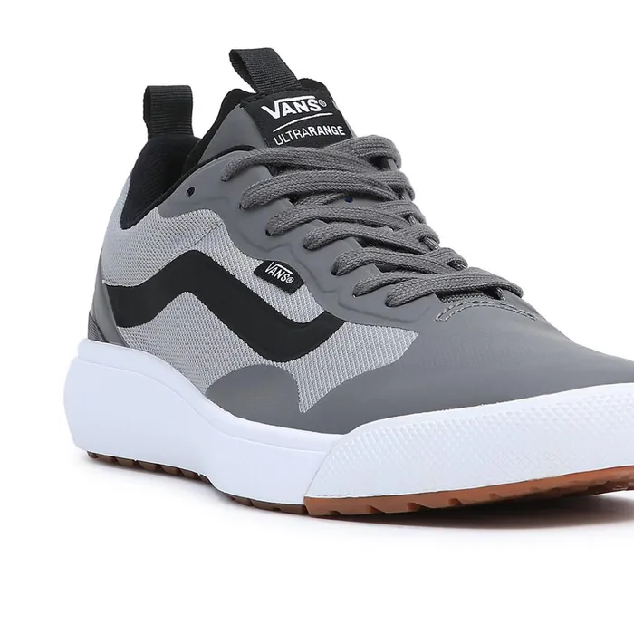 Vans View All Men UltraRange Exo Shoes Grey