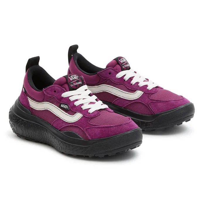 Vans View All Men UltraRange Neo VR3 Shoes Purple