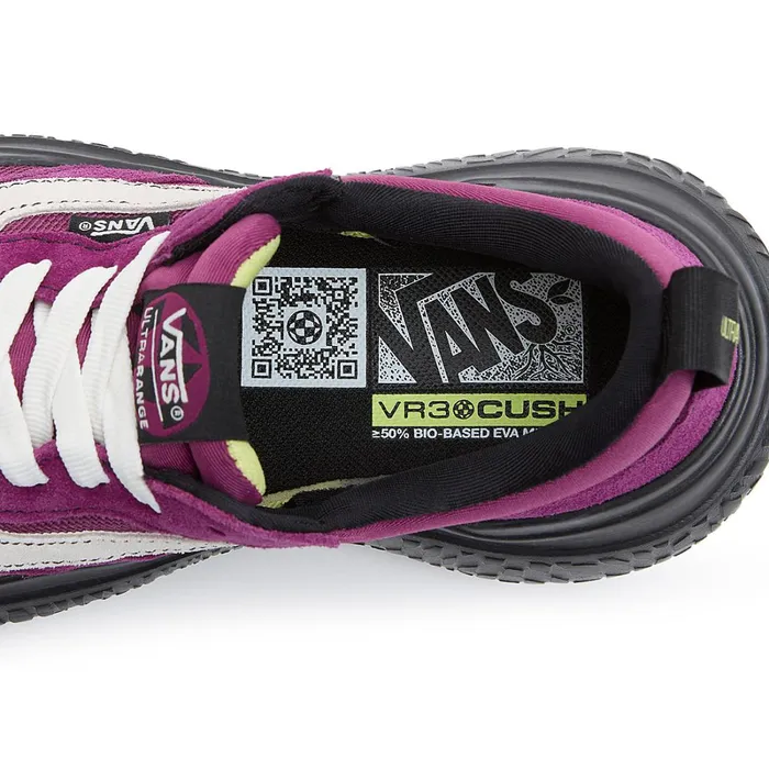 Vans View All Men UltraRange Neo VR3 Shoes Purple