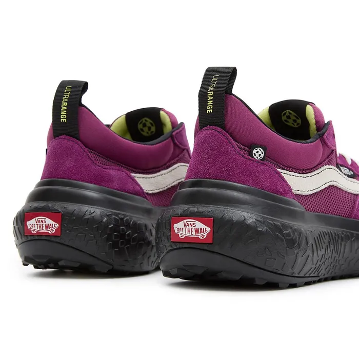 Vans View All Men UltraRange Neo VR3 Shoes Purple