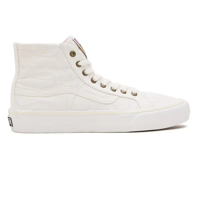Vans View All Men X Wasted Talent Sk8Hi 38 Decon VR3 Shoes White
