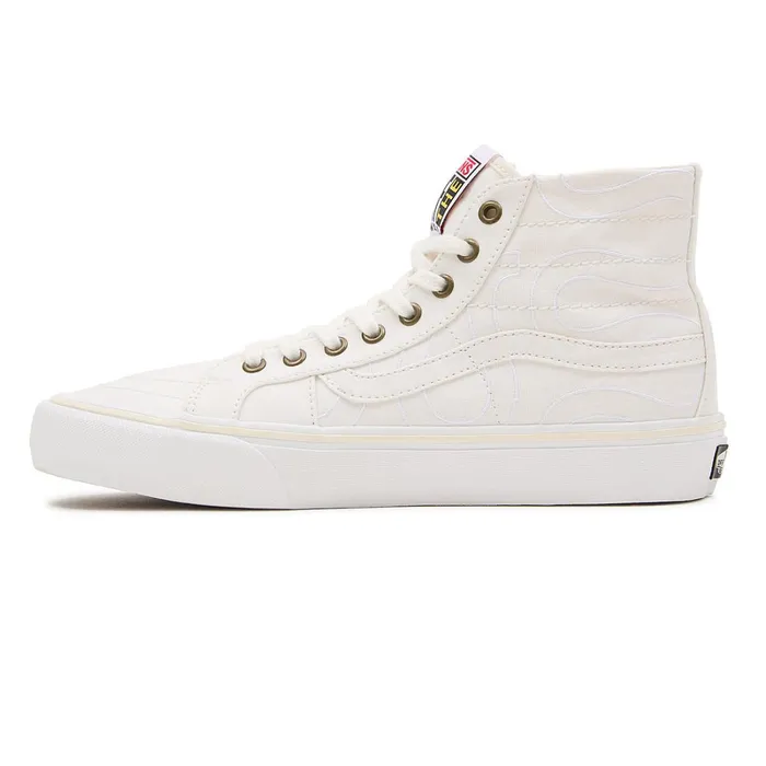 Vans View All Men X Wasted Talent Sk8Hi 38 Decon VR3 Shoes White