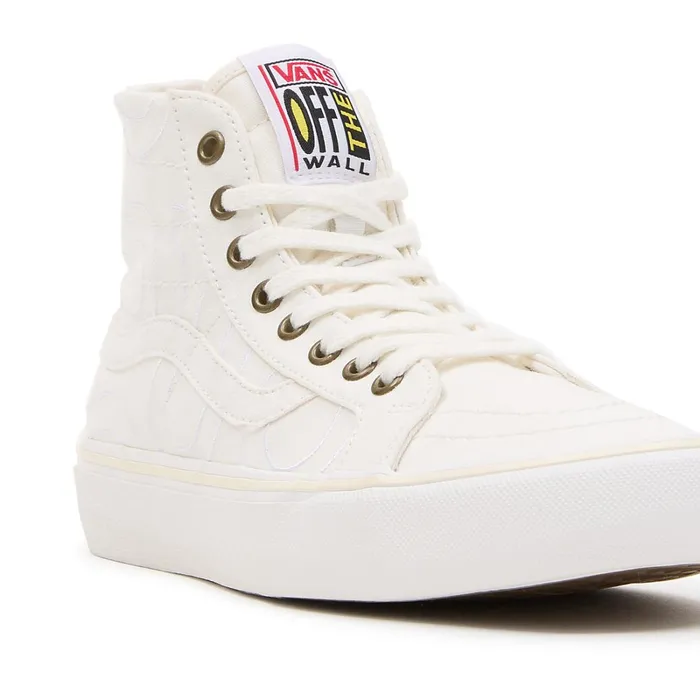 Vans View All Men X Wasted Talent Sk8Hi 38 Decon VR3 Shoes White