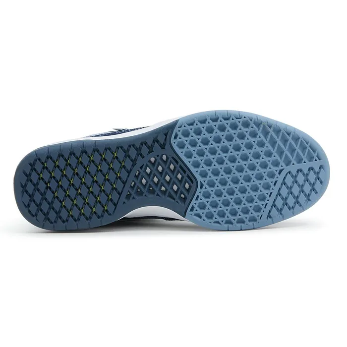 Vans View All Men Zahba Mid Shoes Blue